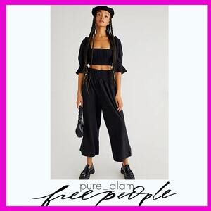 Free People pants set